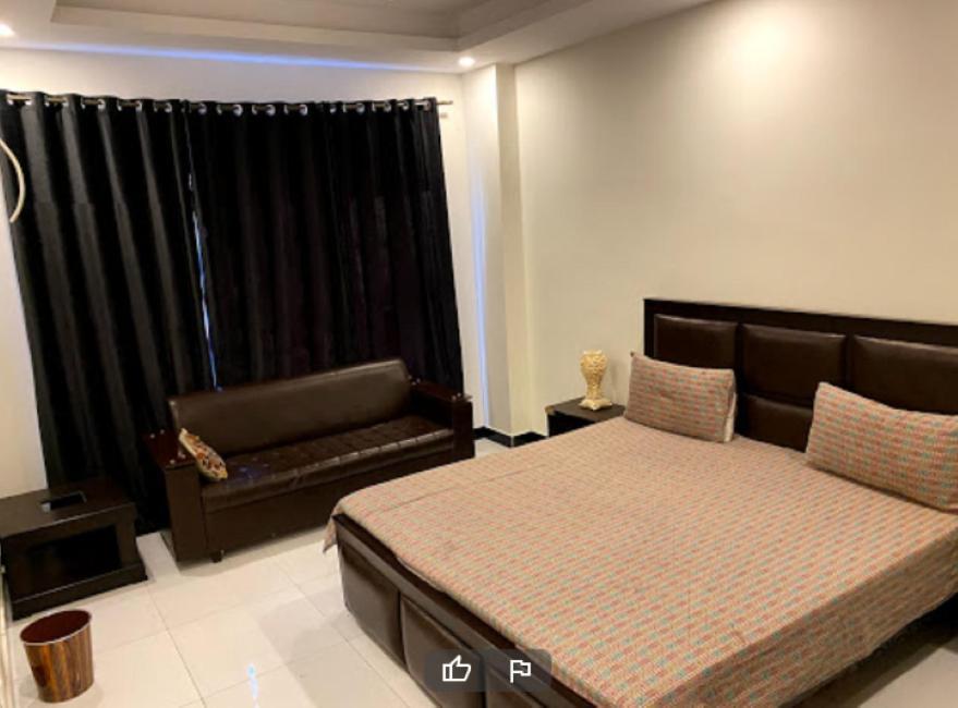 Evergreen Inn 라왈핀디 외부 사진